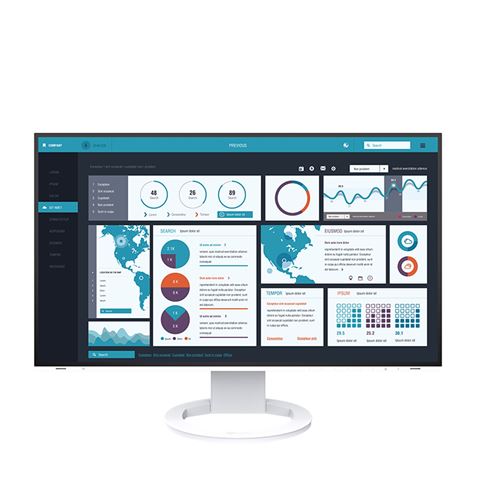 Monitor EIZO EV2795-WT 27" (2560x1440, IPS, 5 ms, bijela boja)-0