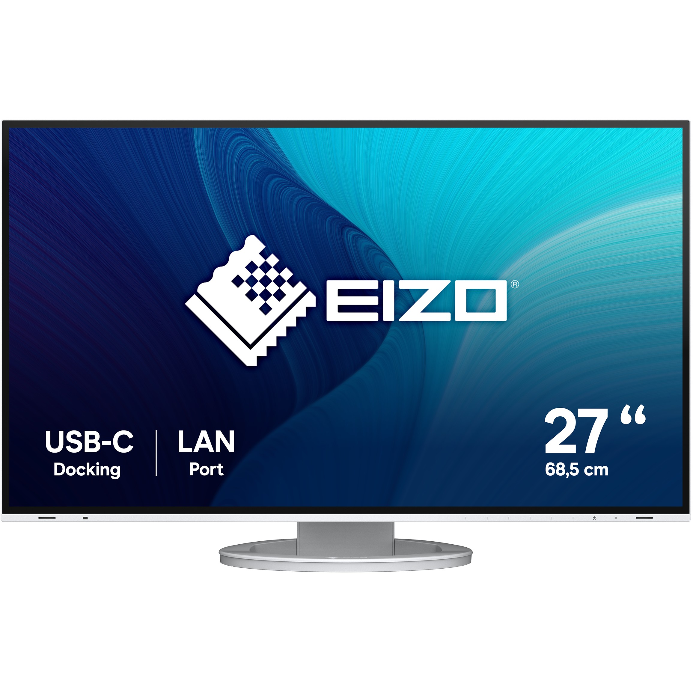 Monitor EIZO EV2795-WT 27" (2560x1440, IPS, 5 ms, bijela boja)-1