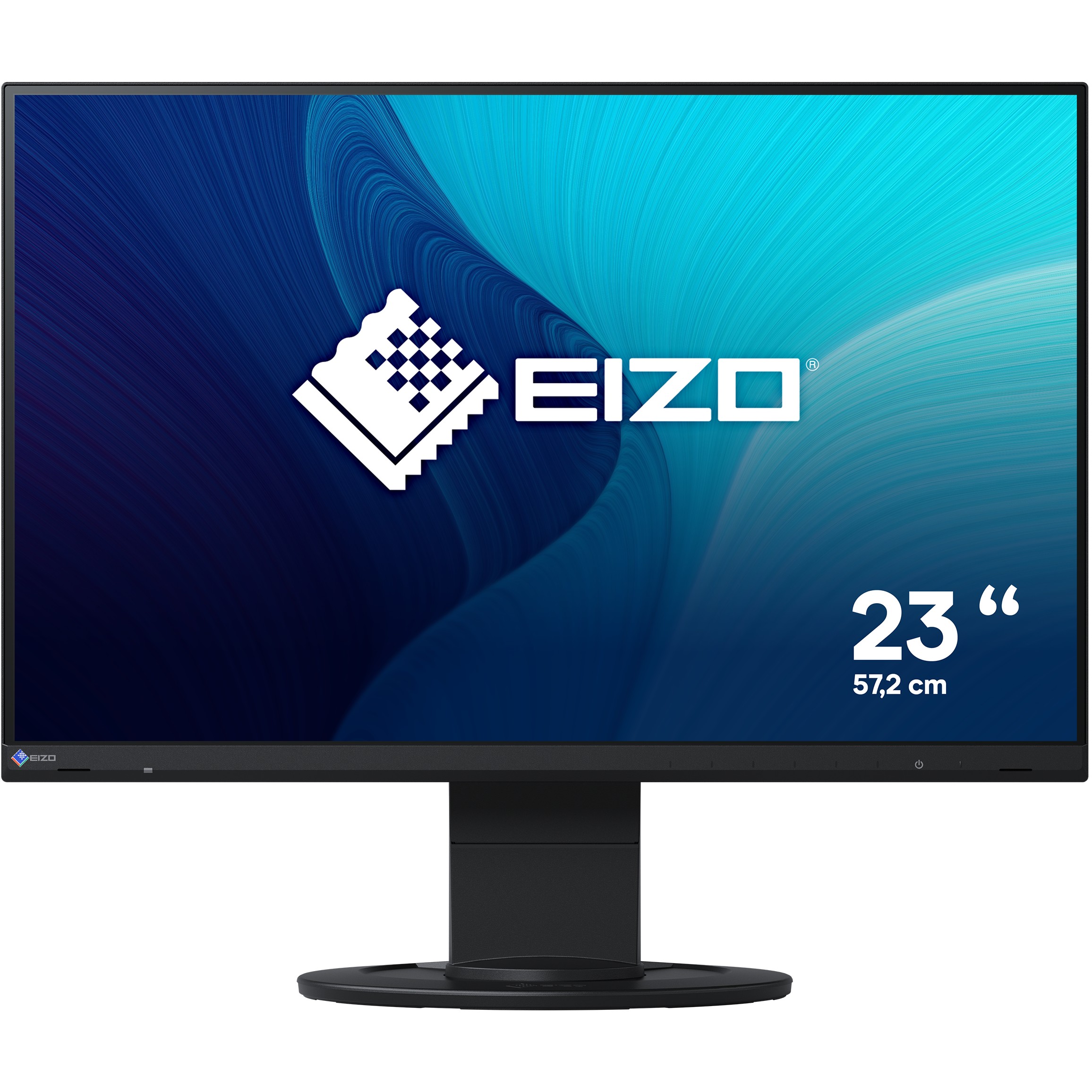 Monitor EIZO EV2360-BK IPS 22,5" (1920x1200, 5 ms, 250 cd/m2, crna boja)-1