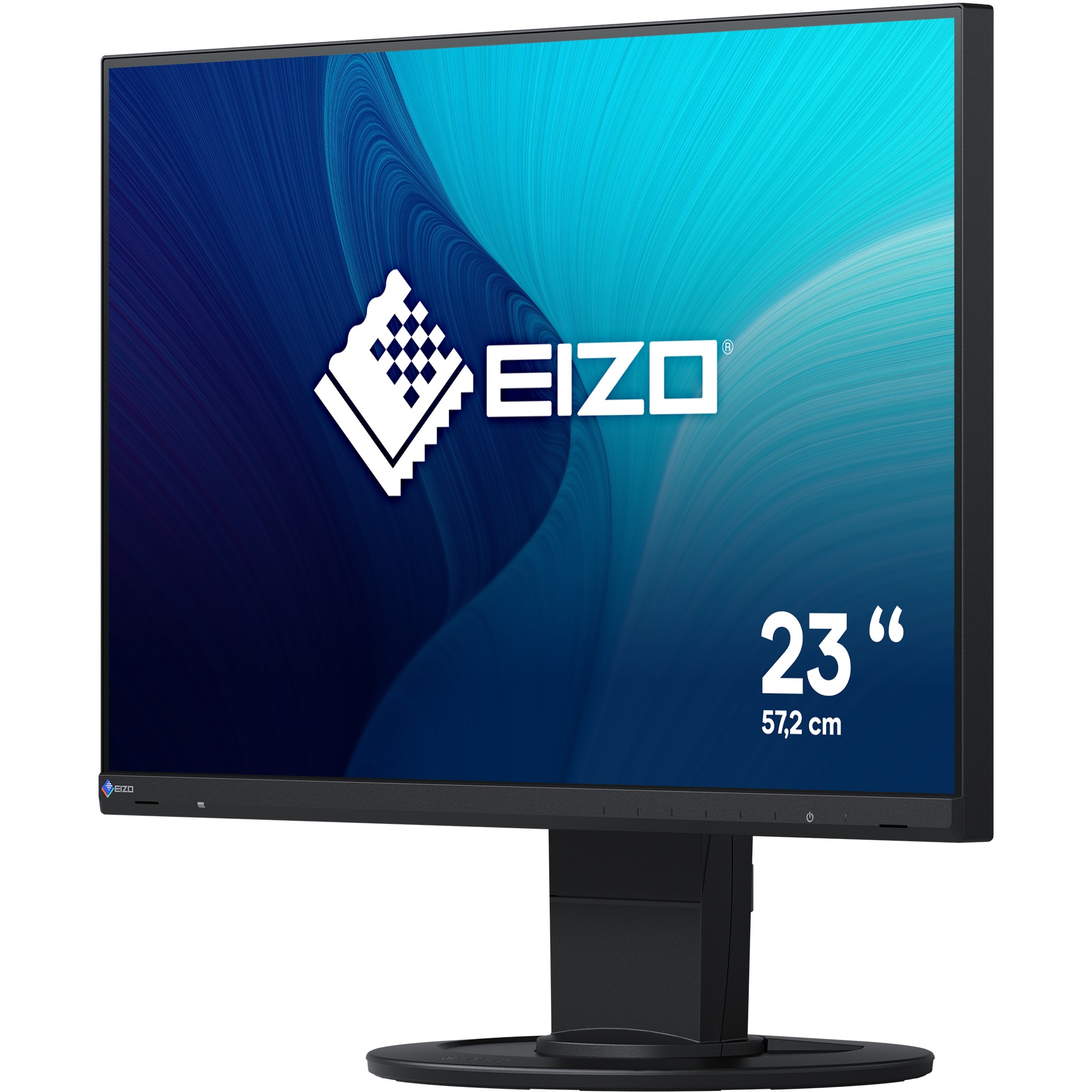 Monitor EIZO EV2360-BK IPS 22,5" (1920x1200, 5 ms, 250 cd/m2, crna boja)-2