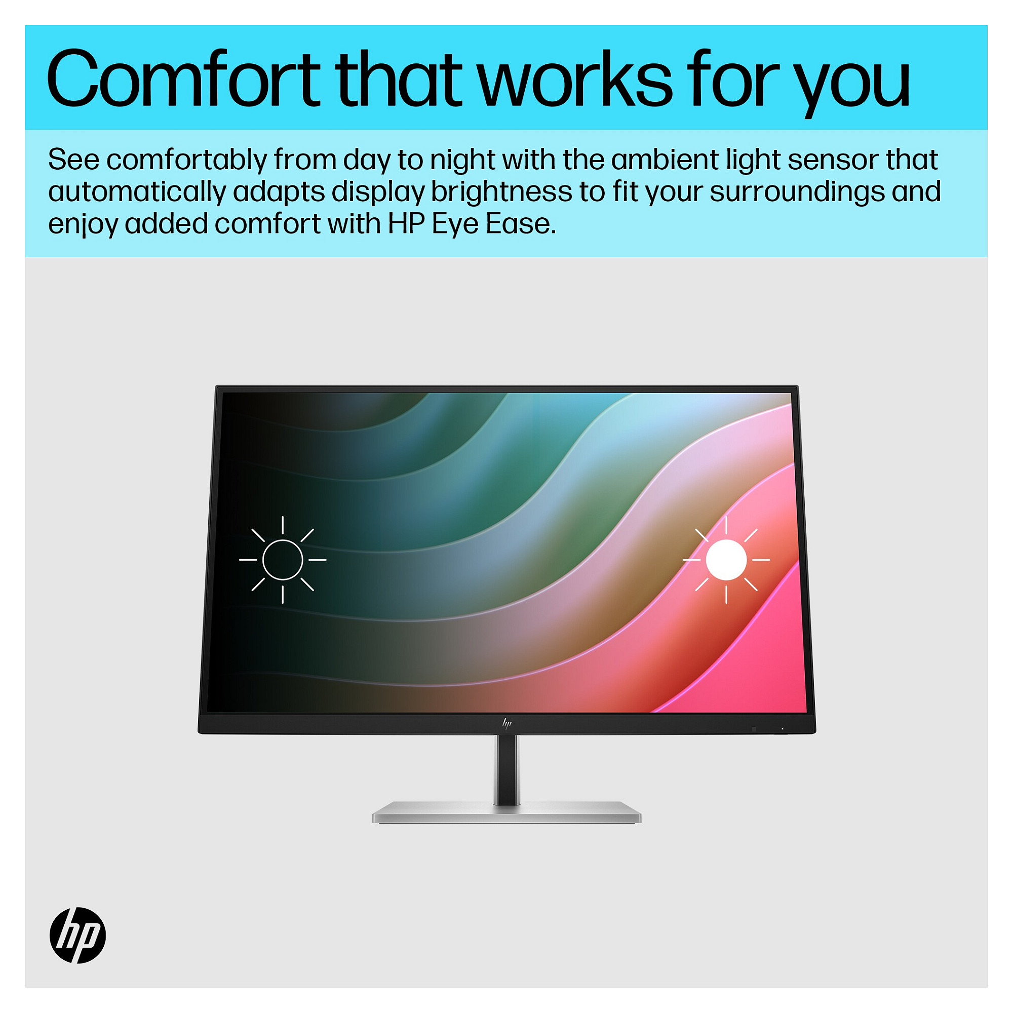 Monitor HP E27k G5 6N4C4AA (27" IPS, 75Hz)-3