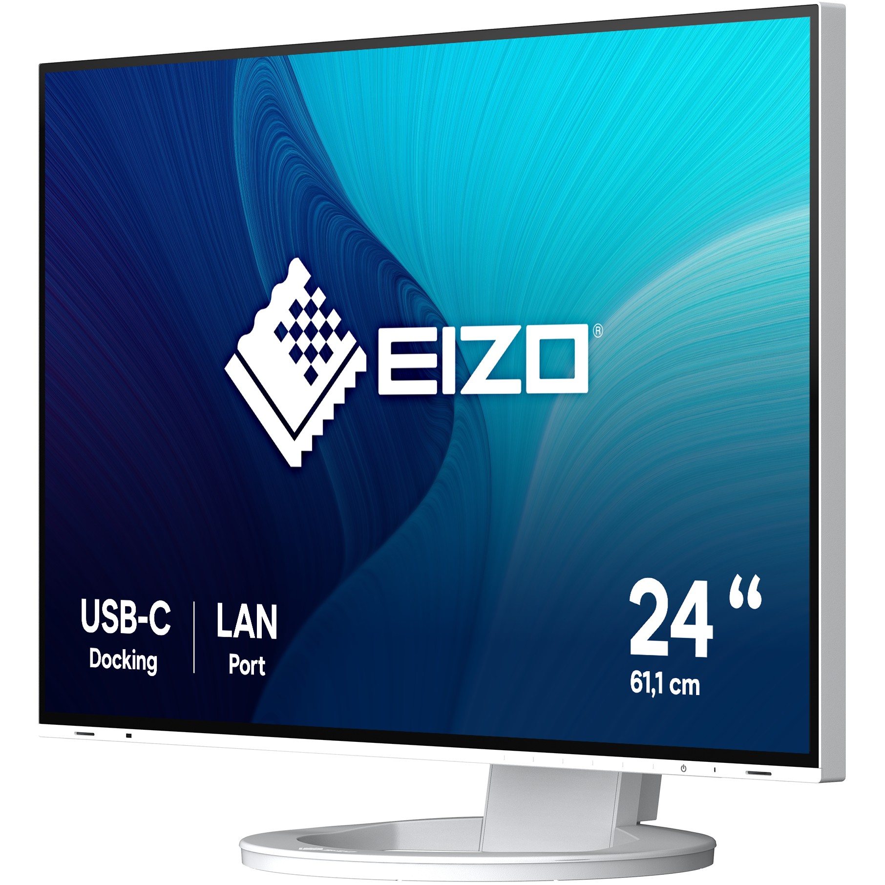Monitor EIZO EV2495-WT 24" (1920x1200, IPS, 350 cd/m2, 5 ms)-2