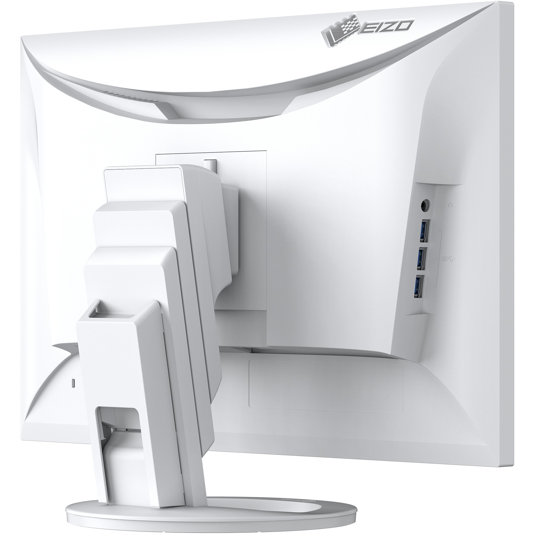 Monitor EIZO EV2495-WT 24" (1920x1200, IPS, 350 cd/m2, 5 ms)-6