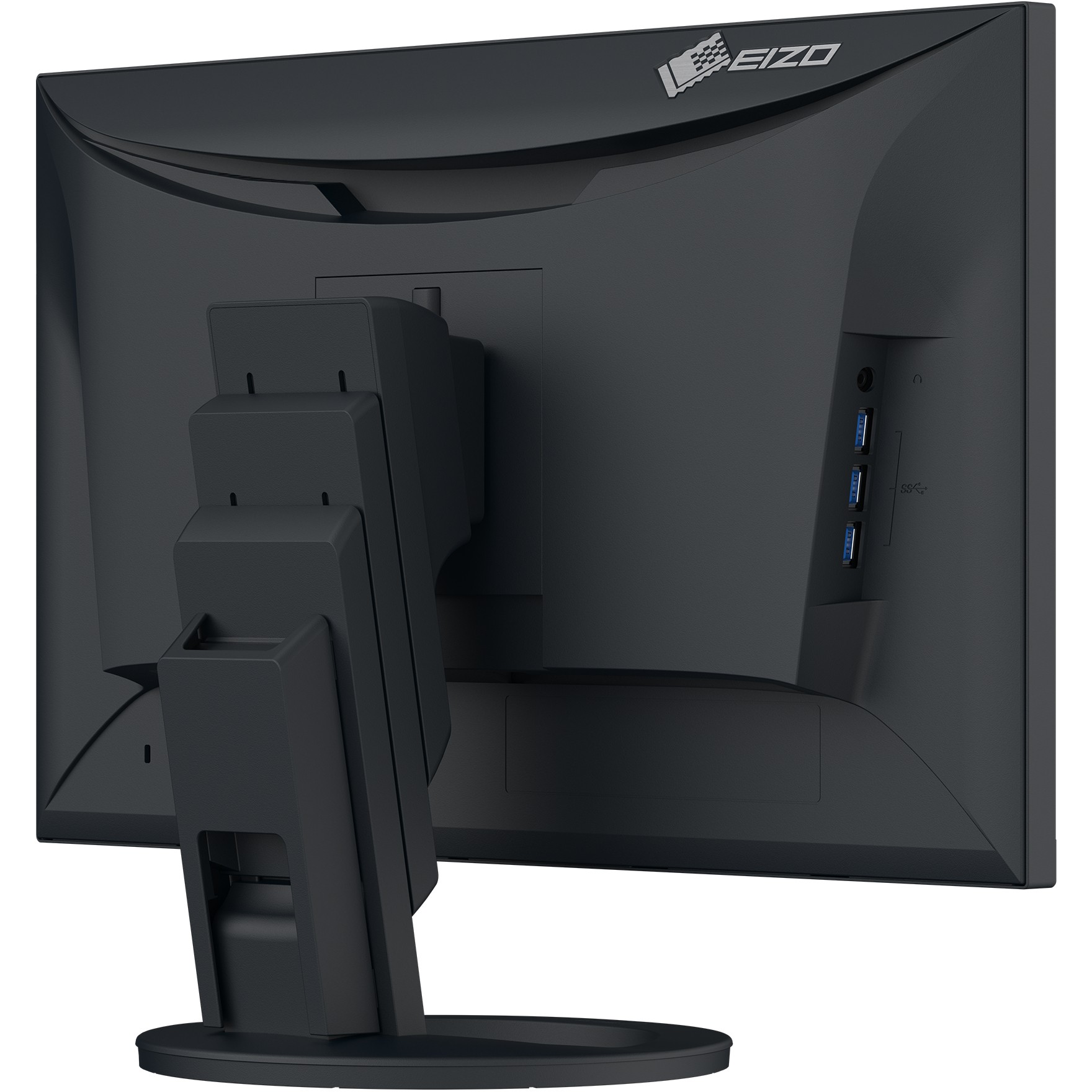 Monitor EIZO EV2490-BK 23,8" (1920x1080, IPS, 250 cd/m2, 5 ms)-6