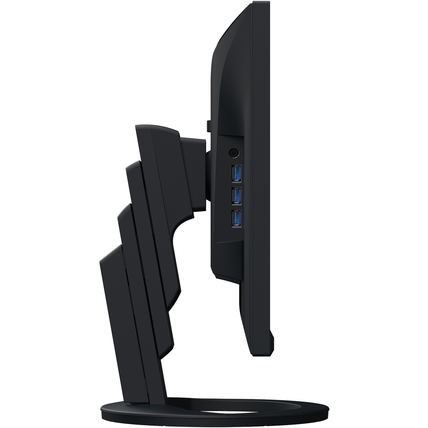 Monitor EIZO EV2490-BK 23,8" (1920x1080, IPS, 250 cd/m2, 5 ms)-7