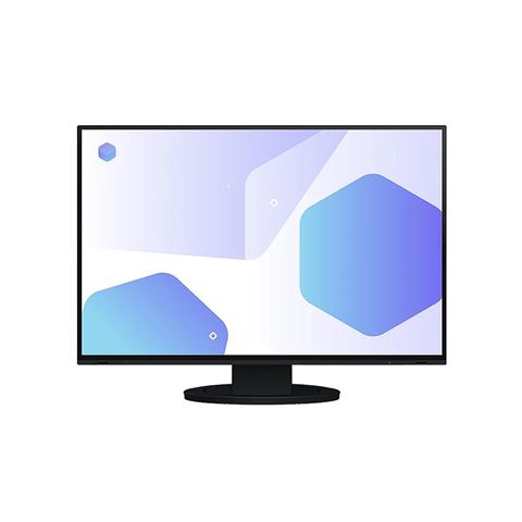 Monitor EIZO EV2485-BK 24" (1920x1200, IPS, 5 ms, USB-C, HDMI, DisplayPort)