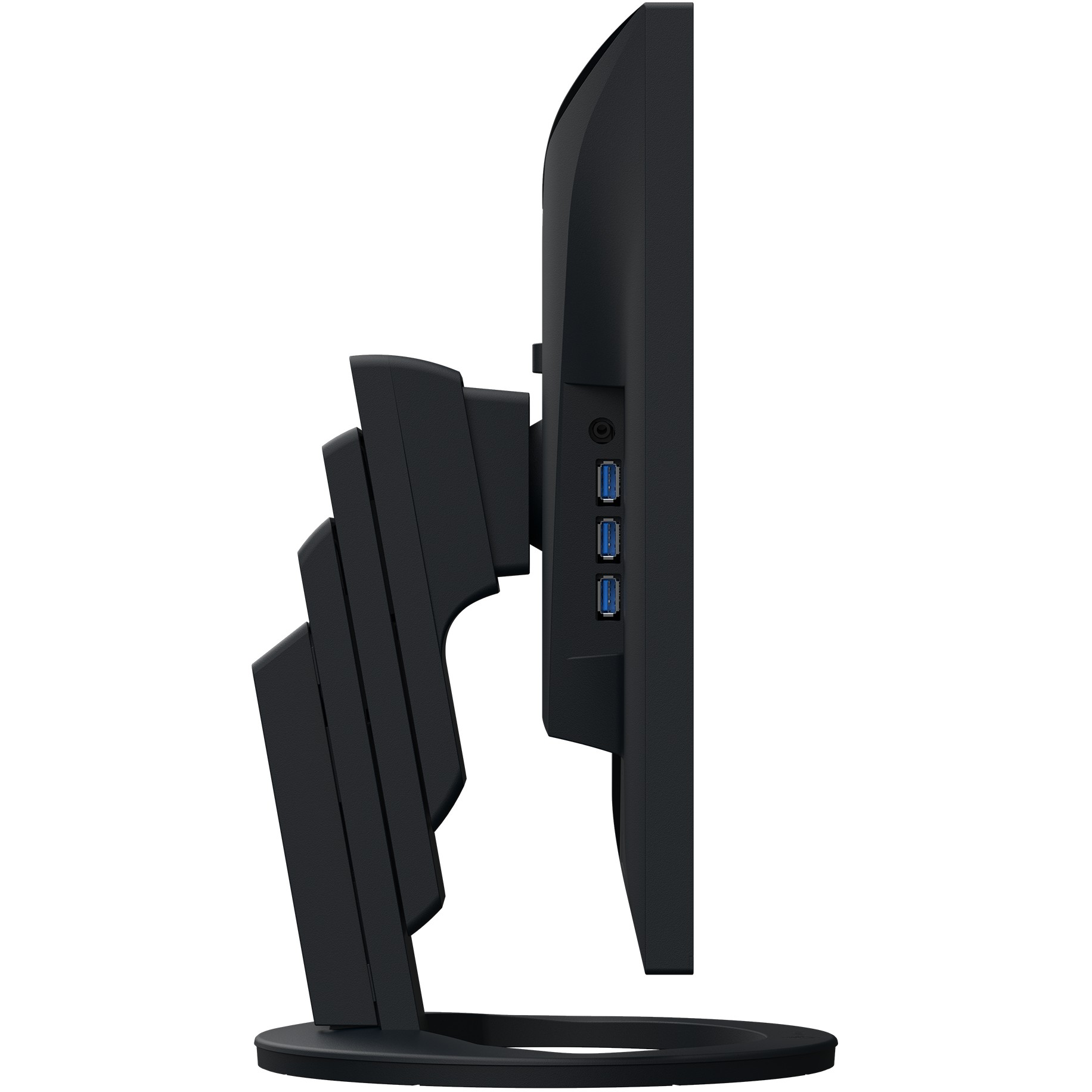 Monitor EIZO EV2485-BK 24" (1920x1200, IPS, 5 ms, USB-C, HDMI, DisplayPort)-7