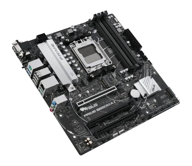 MBO AM5 ASUS PRIME B650M-A II-CSM (mATX, DDR5, PCIe 4.0, 2.5Gb Ethernet)-4