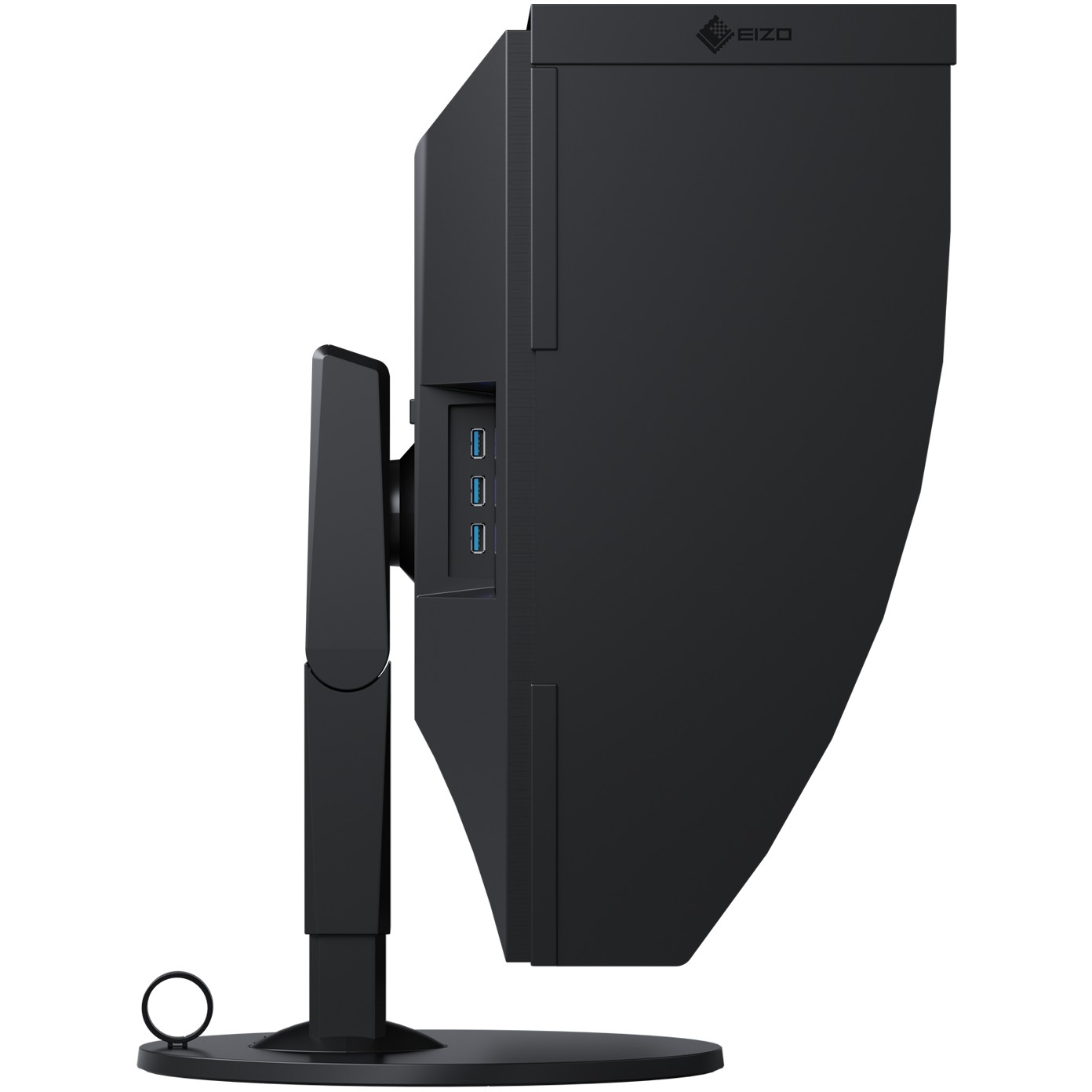 Monitor EIZO CG319X (31.1, 4096 x 2160, panel ips, 350 cd/m2, kontrast 1.5001, 178°, 178°, 9 ms, dp, hdmi x2, frekvencija osvježavanja 60Hz)-5