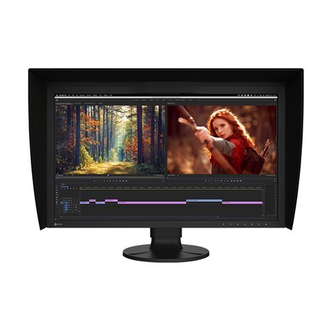 Monitor EIZO CG2700X IPS 27" (3840x2160, 500 cd/m2, 169)-0