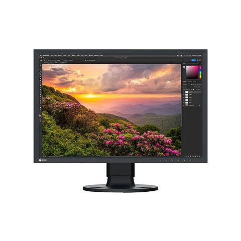 Monitor EIZO CS2400S IPS 24.1" (1920x1200, 1610, 410 cd/m2, 178°, 19 ms)