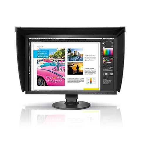 Monitor EIZO CG2420 (24,1, 1920x1200, panel ips, 400 cd/m2, kontrast 1.5001, 178°, 178°, 10 ms, dp, dvi, hdmi, frekvencija osvježavanja 60Hz)-0