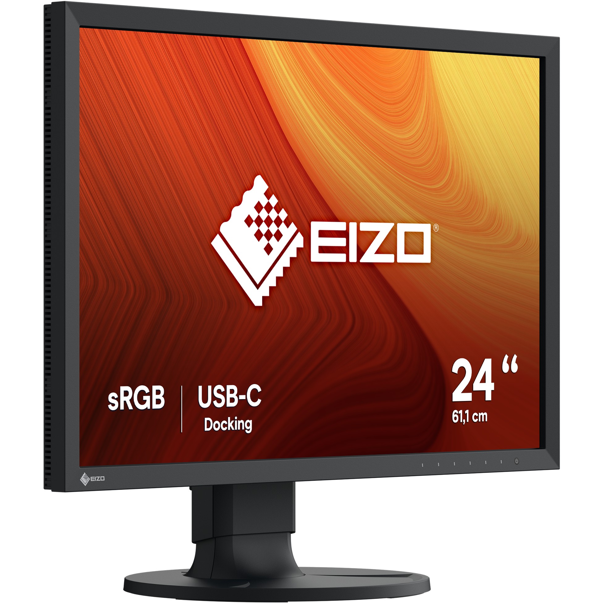 Monitor EIZO CS2400R IPS 24" (1920x1200, 1610, 300 cd/m2, 10001, 14 ms)-8