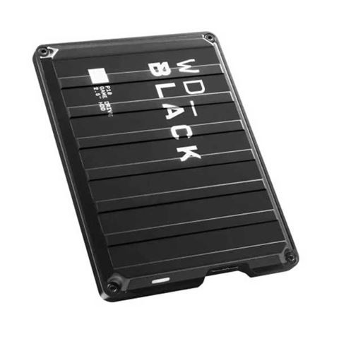 HDD Eksterni WESTERN DIGITAL WD_BLACK™ P10 Game Drive 2TB (2,5", USB 3.2 Gen1, 130 Mb/s, Crna)