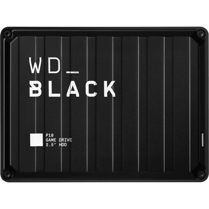 HDD Eksterni WESTERN DIGITAL WD_BLACK™ P10 Game Drive 2TB (2,5", USB 3.2 Gen1, 130 Mb/s, Crna)-10