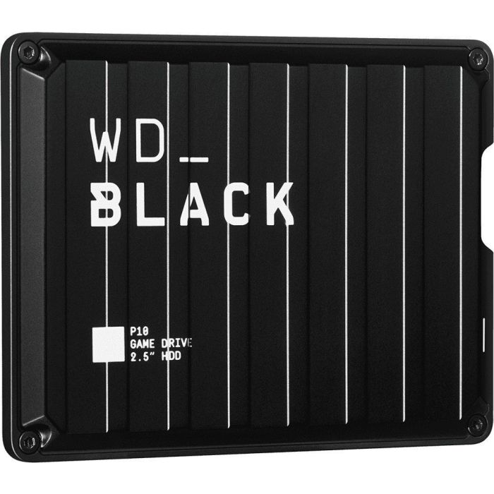 HDD Eksterni WESTERN DIGITAL WD_BLACK™ P10 Game Drive 2TB (2,5", USB 3.2 Gen1, 130 Mb/s, Crna)-9