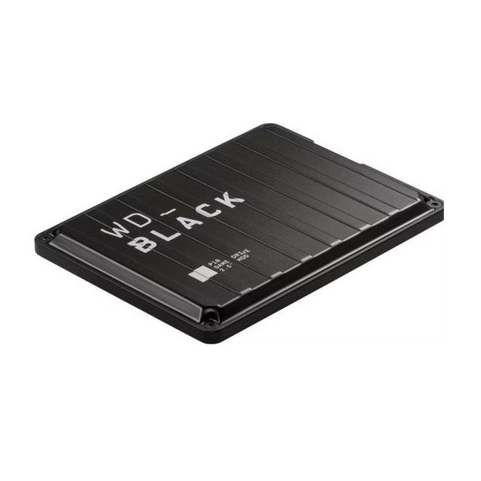 HDD Eksterni WESTERN DIGITAL WD_BLACK™ P10 Game Drive 2TB (2,5", USB 3.2 Gen1, 130 Mb/s, Crna)-15