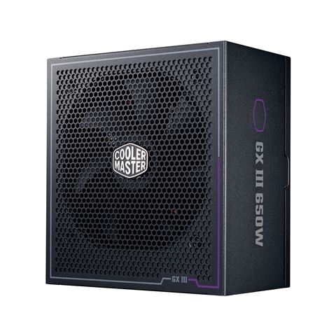 Napajanje COOLER MASTER GX3 650 GOLD MODULAR (snaga 650 W, aktivni PFC, 80 Plus Gold, modularni)-0