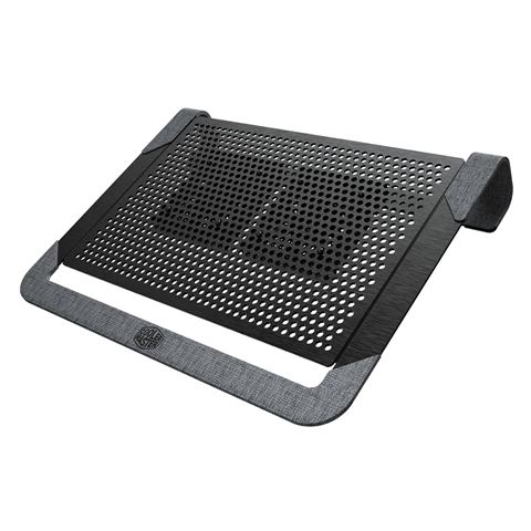 Hladnjak COOLER MASTER U2 PLUS V2 (dimenzije 343x266x53 mm, hladnjak 2 x 80x80mm, brzina 2000±10% R.P.M., protok 31 CFM, razina buke 21 dBA, napajanje USB)-0