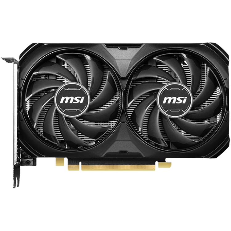 VGA MSI RTX 4060TI VENTUS BLACK 2X 8G OC-2
