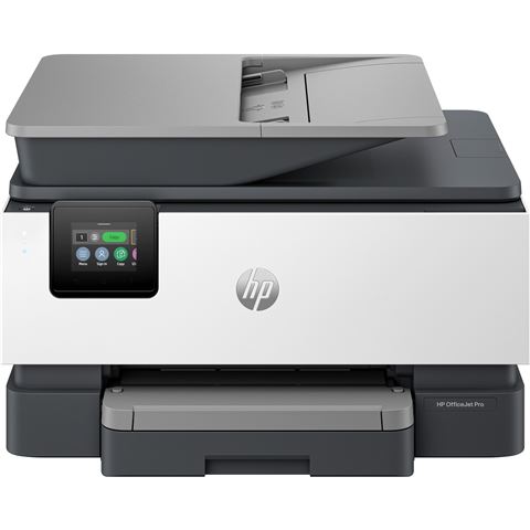 MFP HP OJ Pro 9120b AiO (20 str/min (c/b), 16 str/min (u boji), 4800x1200 dpi, 512 MB, 250 listova, bežični LAN, Ethernet, USB, mjesečni ciklus 25 000 str., fax 33,6 Kbps, duplex da)-0