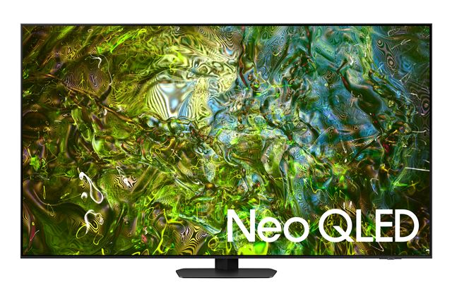 TV SAMSUNG Neo QLED QE65QN90DATXXH Tizen™ (model 2024, 165 cm, 4K, Quantum Matrix Mini LED, AI Smart TV, HDR, Wi-Fi, DVBT/T2/C/S/S2)-0