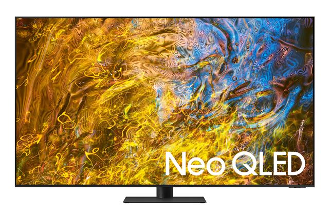 Televizor SAMSUNG Neo QLED QE65QN95DATXXH (165 cm, 4k, smart tv, 2024)-0
