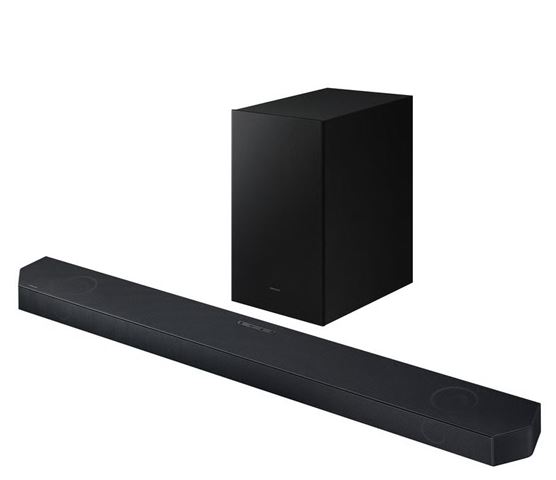 Soundbar SAMSUNG HW-Q700D/EN-0
