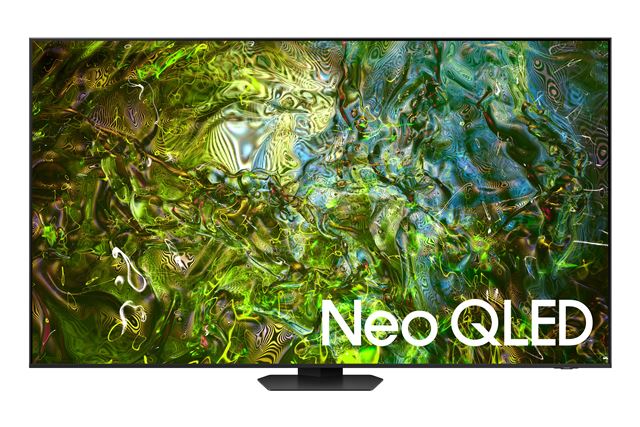 TV SAMSUNG Neo 4K QLED QE98QN90DATXXH (249 cm, Quantum Matrix Mini LED, AI Smart TV, HDR, Wi-Fi, DVB-T/T2/C/S/S2)-0