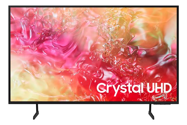 TV SAMSUNG UE43DU7192UXXH (4K, 3,840 x 2,160, Tizen, Wi-Fi, Bluetooth, HDMI 3, USB 1, CI Slot, VESA 200 x 200 mm)-0