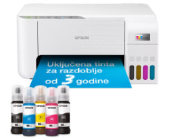 Printer EPSON INK EcoTank L3276-2