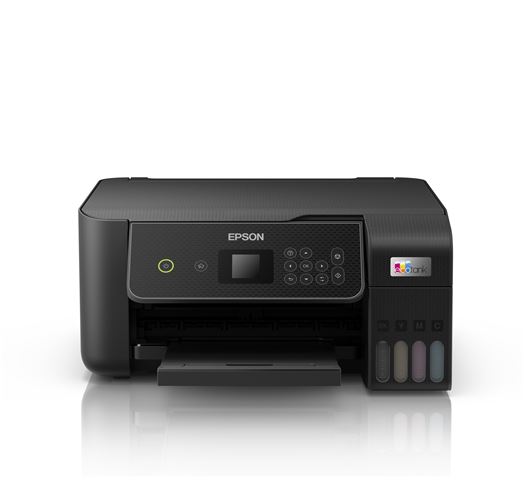 Pisač EPSON L3280 (33 SPM crno-bijelo, 15 SPM u boji, 5760x1440 dpi, USB, WiFi, Wi-Fi Direct)