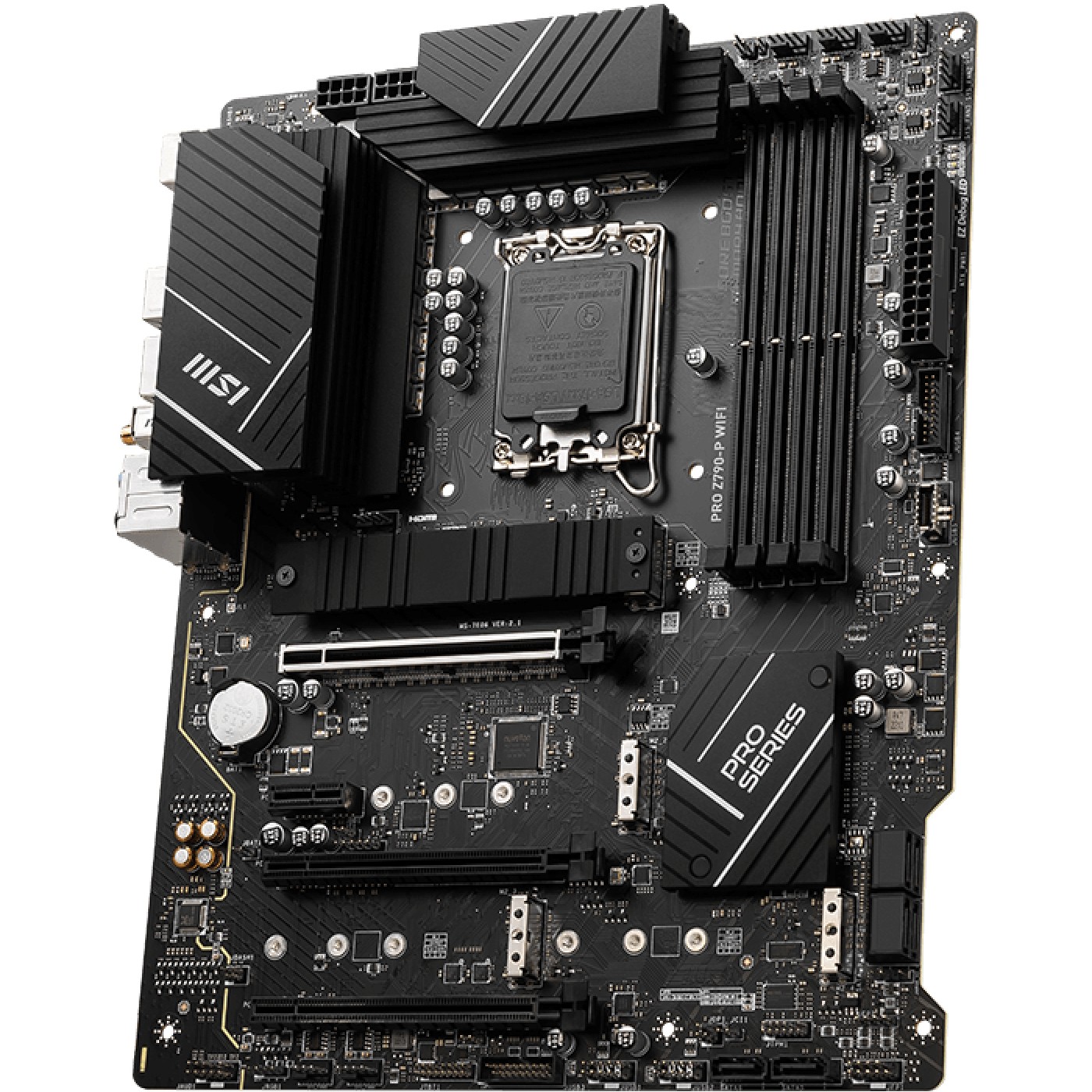 MBO 1700 MSI PRO Z790-P WIFI (LGA1700, Z790, DDR5, ATX)-3