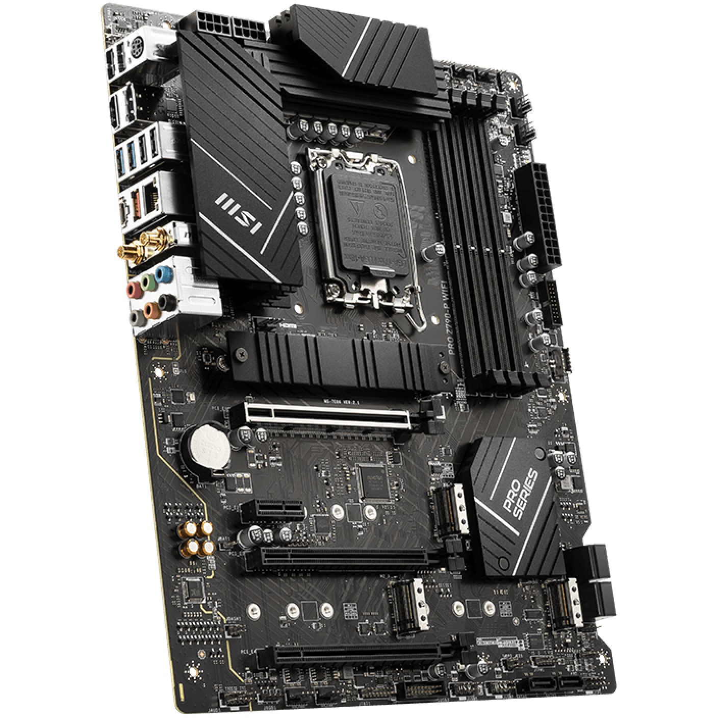MBO 1700 MSI PRO Z790-P WIFI (LGA1700, Z790, DDR5, ATX)-4
