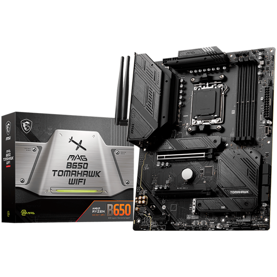 MSI MAG B650 TOMAHAWK WIFI-1