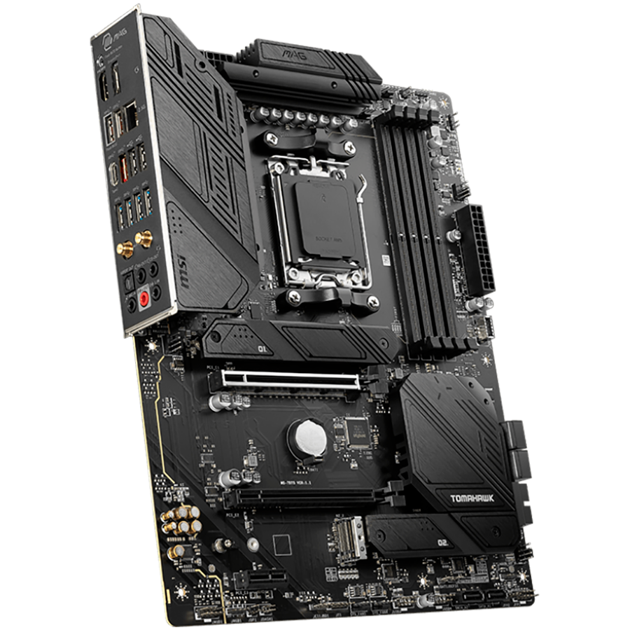 MSI MAG B650 TOMAHAWK WIFI-2