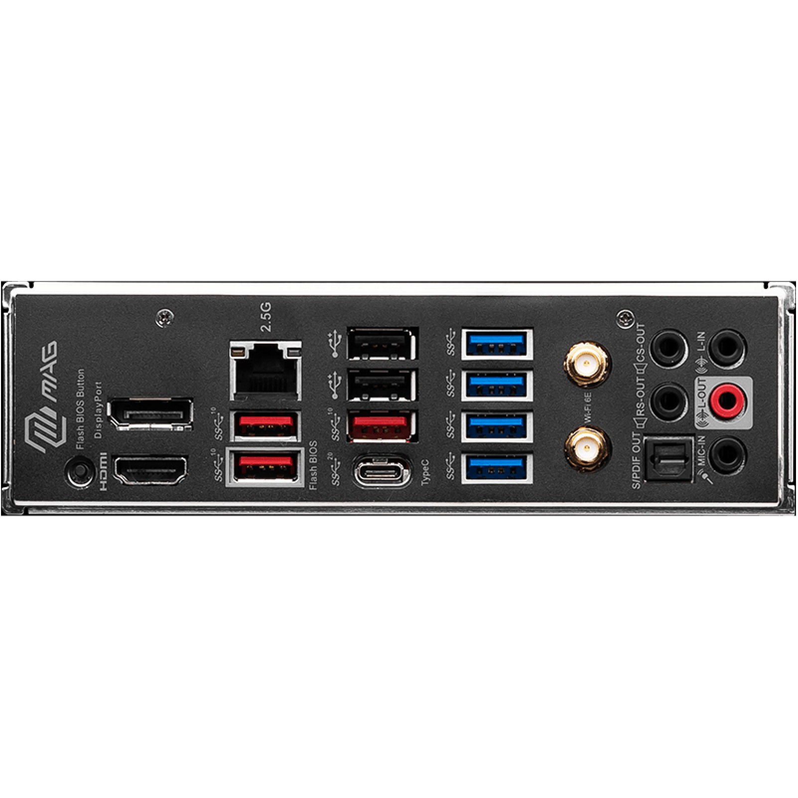 MSI MAG B650 TOMAHAWK WIFI-7