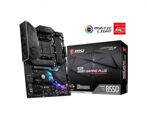 MBO AM4 MSI MPG B550 GAMING PLUS-0