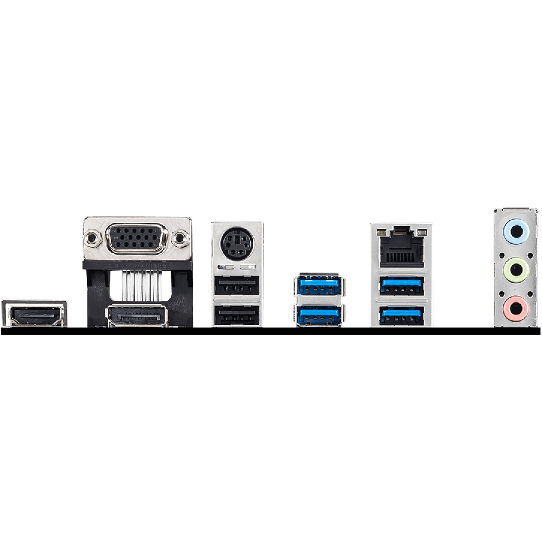 MBO AM4 MSI A520M PRO (AM4, AMD A520, DDR4, mATX)-4
