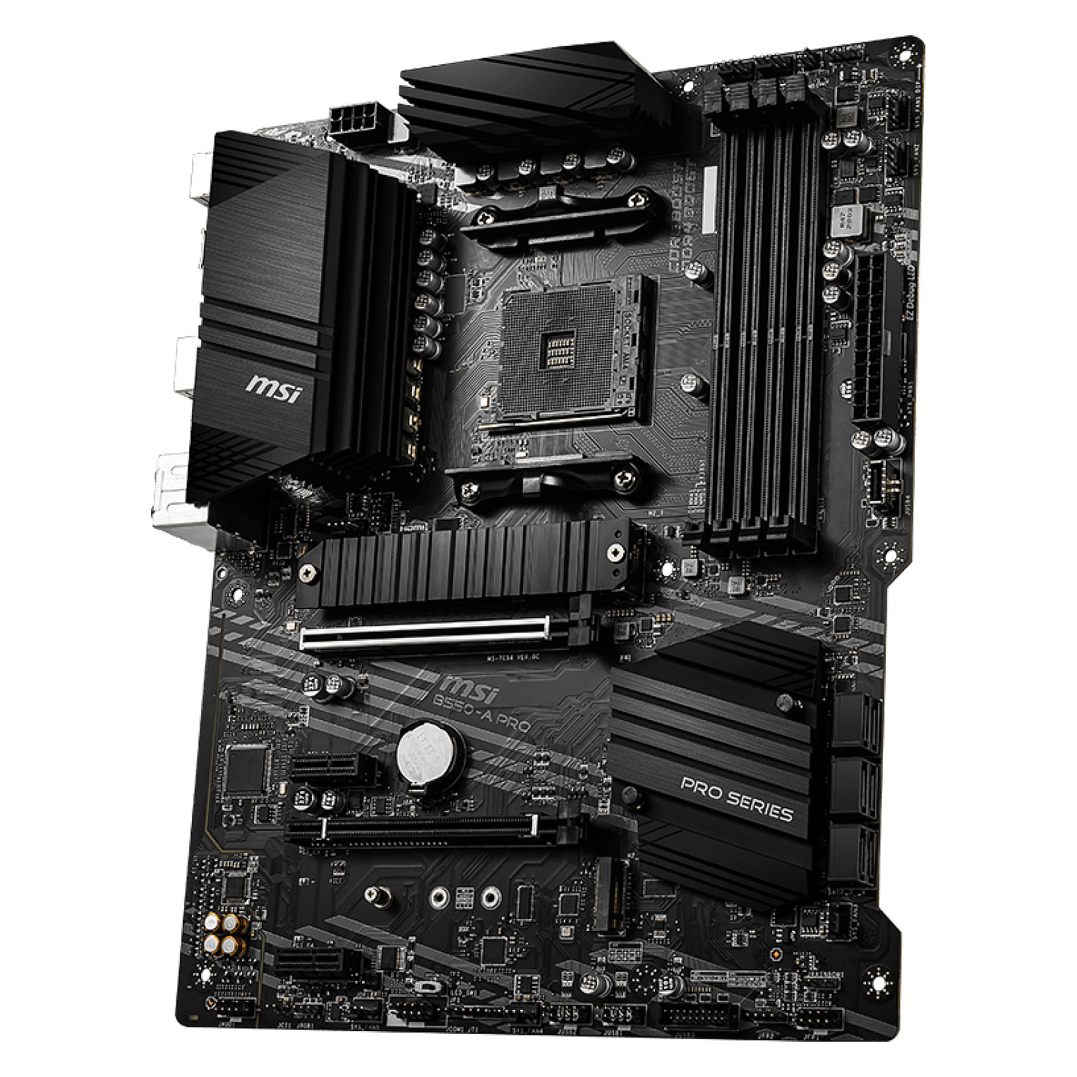 MBO AM4 MSI B550-A PRO-3