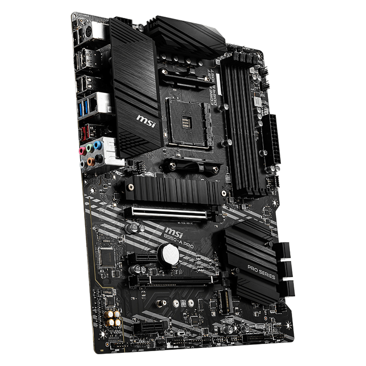 MBO AM4 MSI B550-A PRO-4