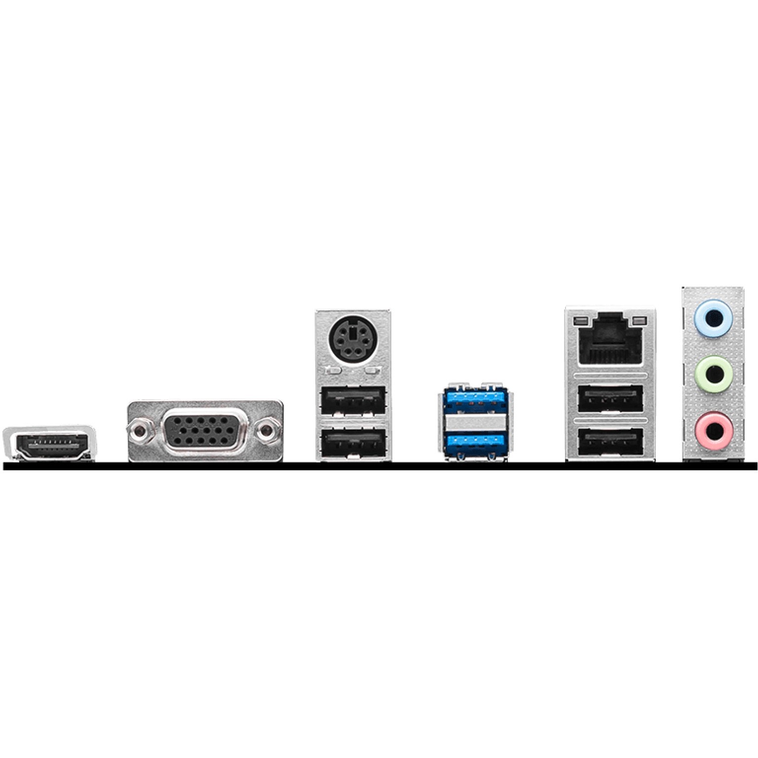MSI PRO H610M-E DDR4, Micro-ATX, Socket 1700, Dual Channel DDR4 3200(OC)MHz, 1x PCIe x16 slots, 1x M.2 slots, 1x HDMI, 1 x VGA, 2x USB 3.2 Gen 1, 4x USB 2.0, 3Y-9