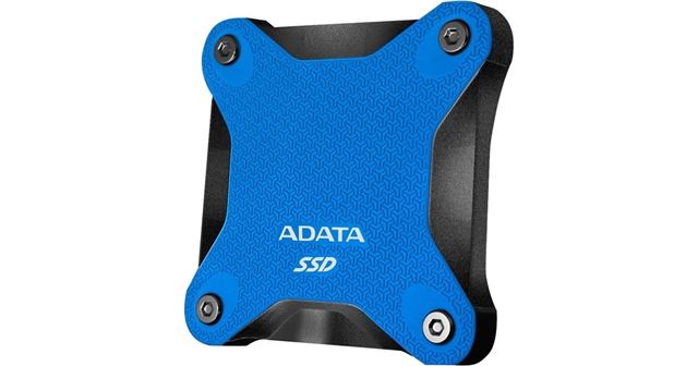 SSD EXT 512GB SD620 Blue AD SD620-512GCBL-0