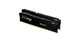 MEM DDR5 32GB (2x16) 6800MHz KIN FURY Beast EXPO KF568C34BBEK2-32-1