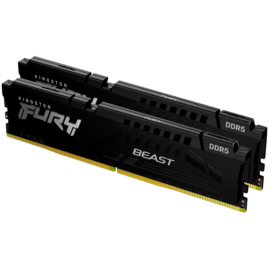 MEM DDR5 32GB (2x16) 6800MHz KIN FURY Beast EXPO KF568C34BBEK2-32-15