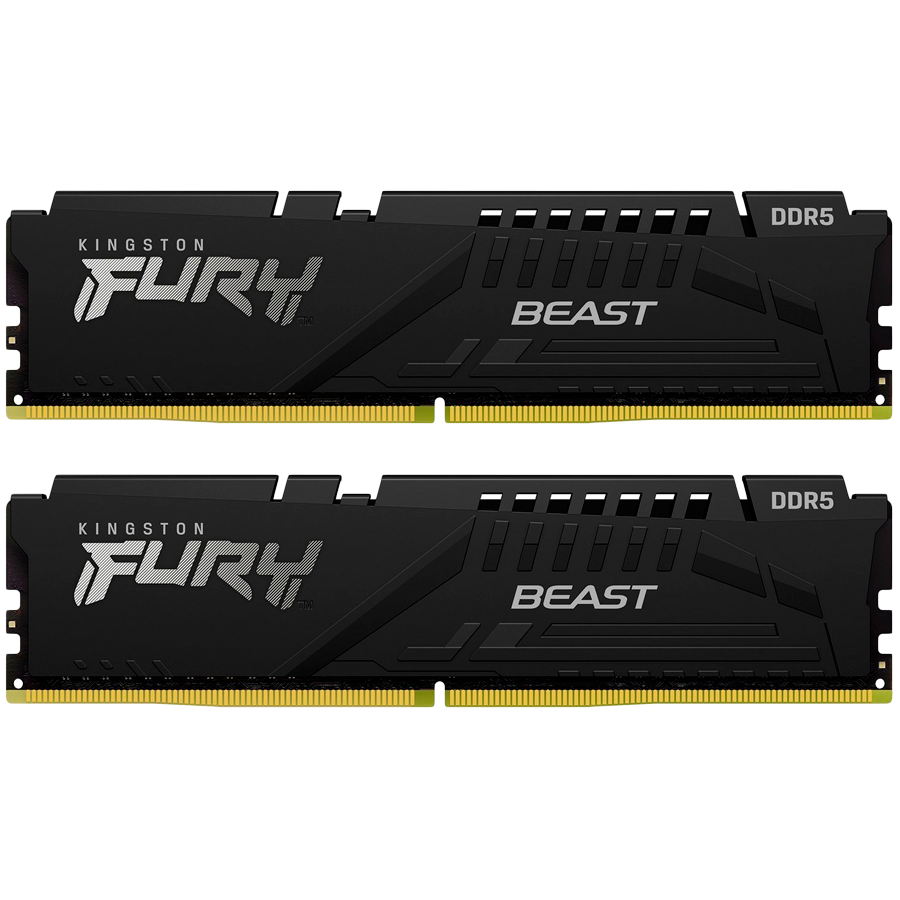 MEM DDR5 32GB (2x16) 6800MHz KIN FURY Beast EXPO KF568C34BBEK2-32-16