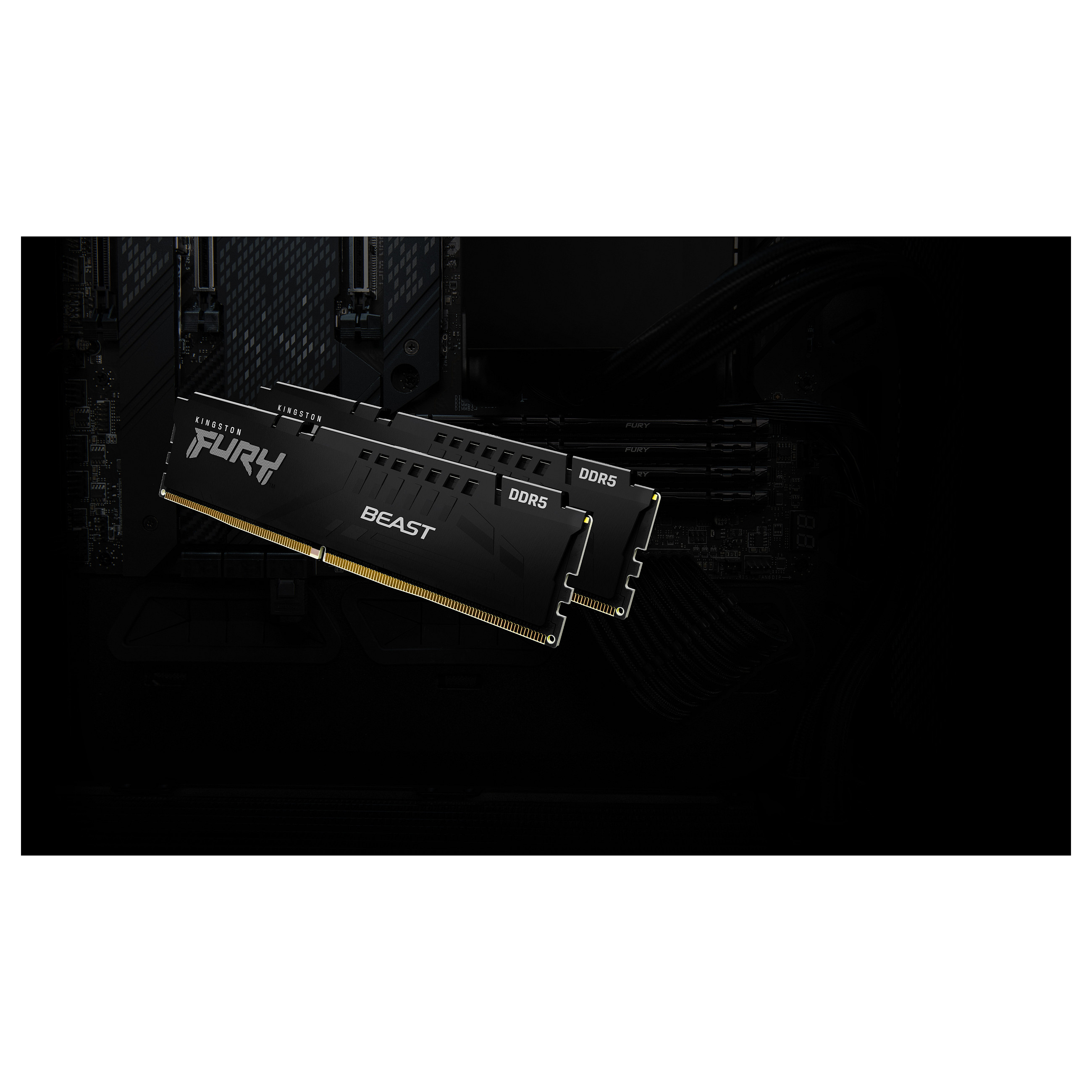 MEM DDR5 32GB (2x16) 6800MHz KIN FURY Beast EXPO KF568C34BBEK2-32-12