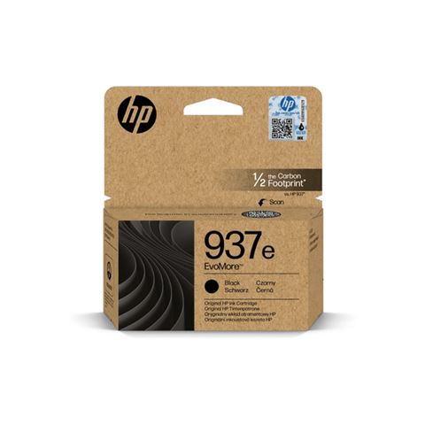 Tinta HP 4S6W9NE no.937 crna boja-0