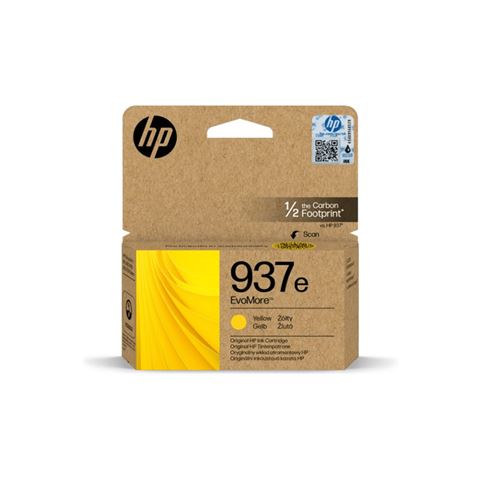 Toner HP SUP INK 4S6W8NE no.937e žuta boja-0
