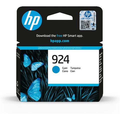 Toner HP 4K0U3NE (boja cyan, 400 str.)